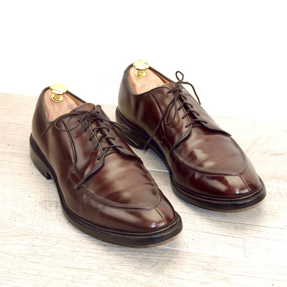 allen edmonds seneca